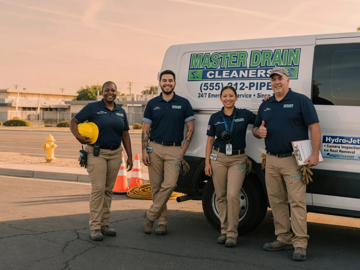 Drain Cleaning company in Beech Grove, KY