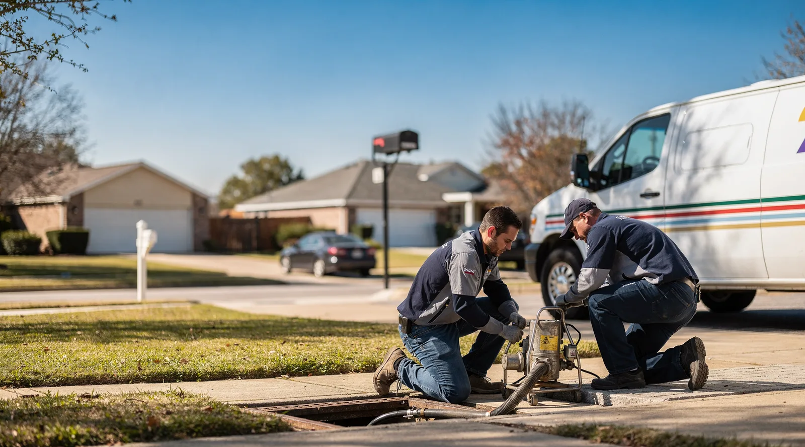 Drain Cleaning in Beech Grove, KY near me
